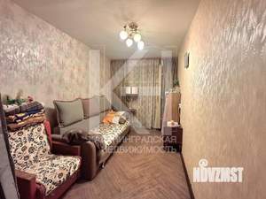 4-к квартира, вторичка, 74м2, 9/9 этаж
