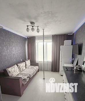 1-к квартира, вторичка, 16м2, 4/5 этаж