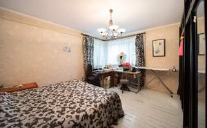4-к квартира, вторичка, 87м2, 2/2 этаж