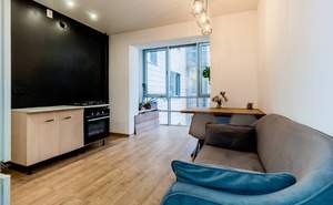 1-к квартира, вторичка, 47м2, 4/8 этаж