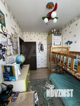 2-к квартира, вторичка, 62м2, 9/10 этаж
