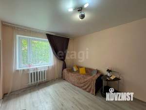 1-к квартира, вторичка, 27м2, 1/2 этаж