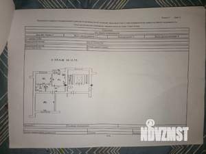 2-к квартира, вторичка, 64м2, 2/9 этаж