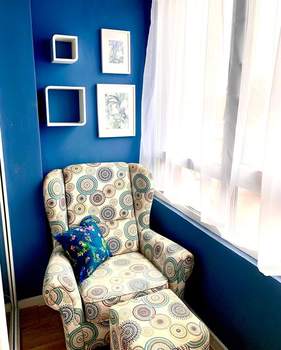 Студия квартира, вторичка, 30м2, 1/9 этаж