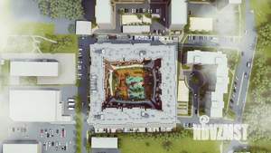 2-к квартира, вторичка, 54м2, 9/9 этаж