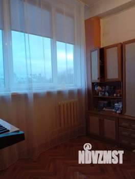 3-к квартира, вторичка, 66м2, 3/3 этаж