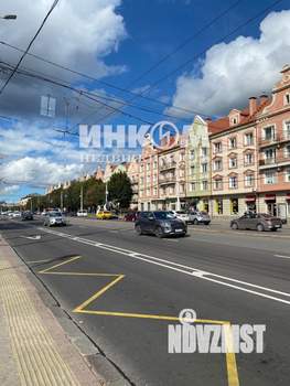 2-к квартира, вторичка, 57м2, 2/4 этаж