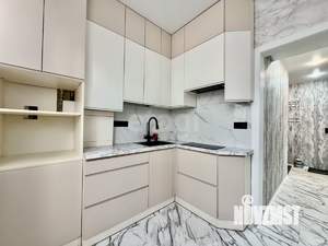 2-к квартира, вторичка, 42м2, 1/3 этаж