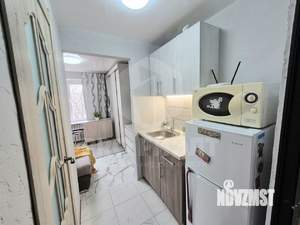 Студия квартира, вторичка, 14м2, 5/5 этаж
