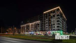 1-к квартира, вторичка, 53м2, 4/9 этаж