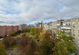 1-к квартира, вторичка, 33м2, 9/9 этаж