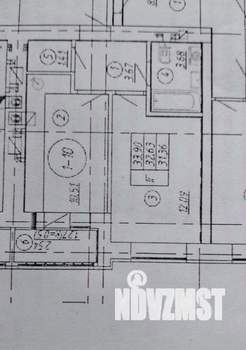 1-к квартира, вторичка, 34м2, 2/10 этаж