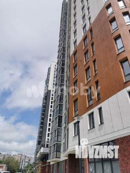 1-к квартира, вторичка, 47м2, 25/25 этаж