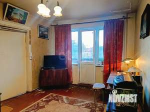 2-к квартира, вторичка, 46м2, 4/5 этаж