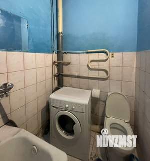 1-к квартира, вторичка, 41м2, 3/4 этаж