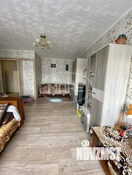 1-к квартира, вторичка, 32м2, 3/3 этаж