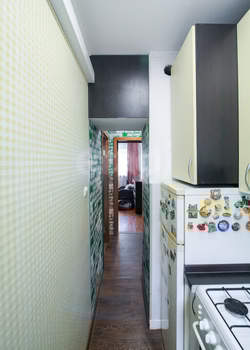 2-к квартира, вторичка, 38м2, 1/3 этаж