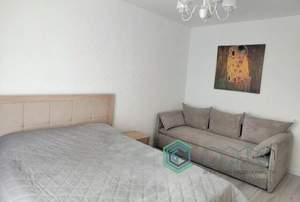 1-к квартира, вторичка, 36м2, 8/9 этаж