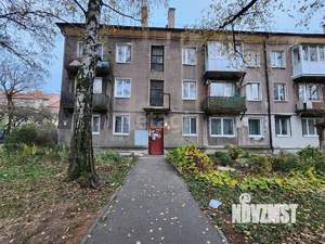 2-к квартира, вторичка, 41м2, 2/3 этаж