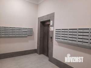 2-к квартира, строящийся дом, 53м2, 10/10 этаж