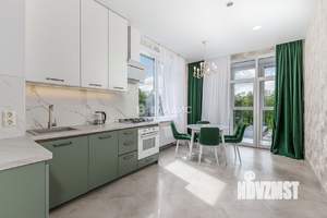 2-к квартира, вторичка, 64м2, 4/12 этаж