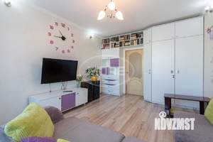 2-к квартира, вторичка, 51м2, 4/5 этаж