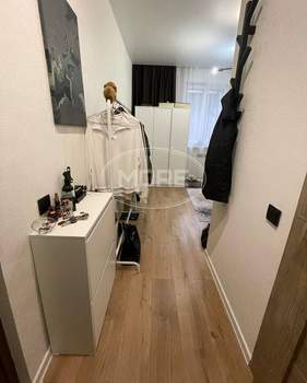 Студия квартира, вторичка, 19м2, 1/2 этаж