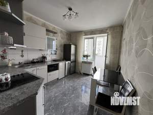 1-к квартира, вторичка, 50м2, 11/16 этаж