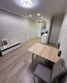 1-к квартира, вторичка, 41м2, 1/5 этаж