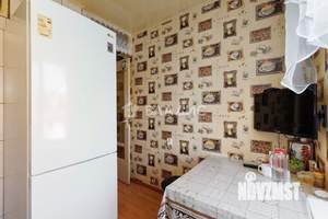 3-к квартира, вторичка, 57м2, 3/5 этаж