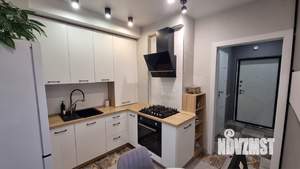 1-к квартира, сданный дом, 36м2, 8/10 этаж