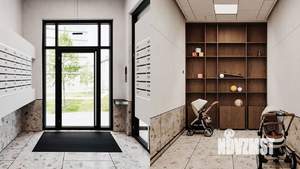 2-к квартира, вторичка, 53м2, 5/18 этаж