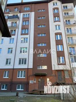 1-к квартира, вторичка, 36м2, 1/8 этаж