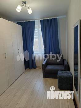 2-к квартира, вторичка, 52м2, 1/5 этаж