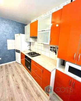 1-к квартира, вторичка, 33м2, 4/6 этаж