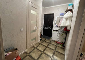 1-к квартира, вторичка, 40м2, 1/9 этаж