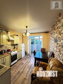 1-к квартира, вторичка, 35м2, 3/4 этаж