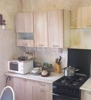 1-к квартира, вторичка, 37м2, 1/9 этаж