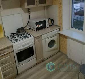 1-к квартира, вторичка, 31м2, 3/5 этаж