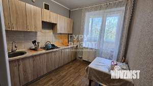 1-к квартира, вторичка, 37м2, 4/6 этаж