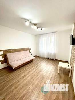 1-к квартира, вторичка, 40м2, 12/16 этаж