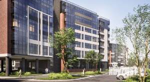 1-к квартира, вторичка, 46м2, 4/7 этаж