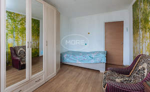 3-к квартира, вторичка, 64м2, 4/9 этаж