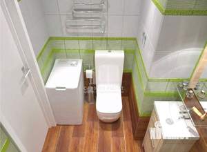 1-к квартира, вторичка, 37м2, 5/5 этаж