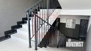 1-к квартира, вторичка, 38м2, 1/4 этаж