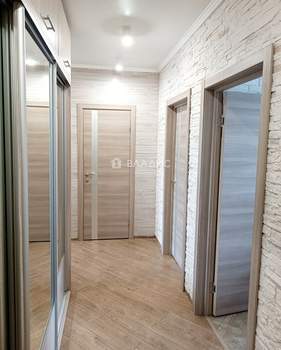 2-к квартира, вторичка, 67м2, 9/9 этаж