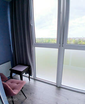 1-к квартира, вторичка, 40м2, 8/9 этаж