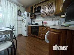 3-к квартира, вторичка, 59м2, 2/5 этаж