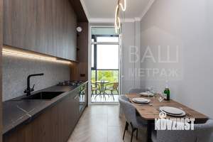 1-к квартира, вторичка, 43м2, 10/12 этаж
