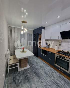 3-к квартира, вторичка, 75м2, 9/9 этаж